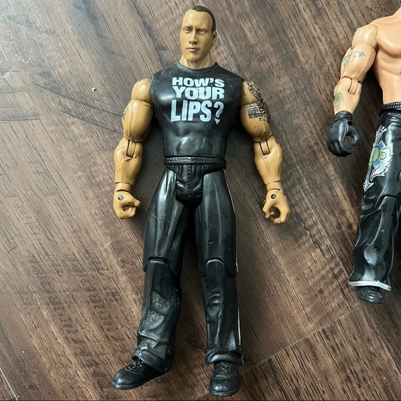 WWE 2000s Action Figures - Picture 3 of 5